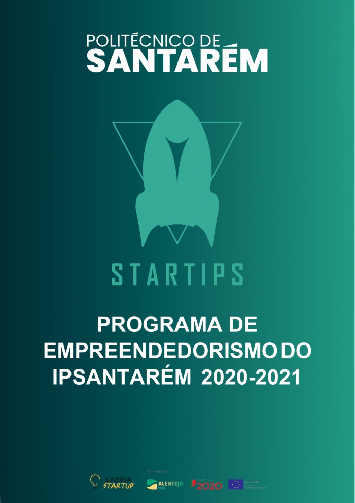 Projeto Leziria Startup - Apoio ao Empreendedorismo - Promoção do Espírito Empresarial
