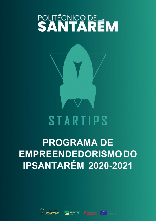 Projeto Leziria Startup - Apoio ao Empreendedorismo - Promo&ccedil;&atilde;o do Esp&iacute;rito Empresarial