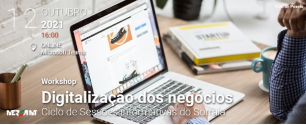 Feira Empresarial do Sorraia promove ciclo de sessões informativas para empresas