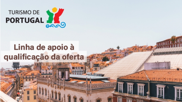 Linha de apoio à qualificação da oferta