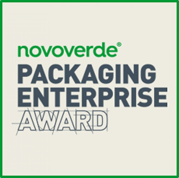 Novo Verde Packaging Enterprise Award&rsquo;21 | Candidaturas at&eacute; 31 de mar&ccedil;o