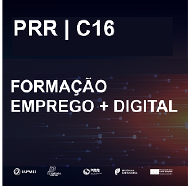 Forma&ccedil;&atilde;o Emprego + Digital | Candidaturas at&eacute; 17 de julho