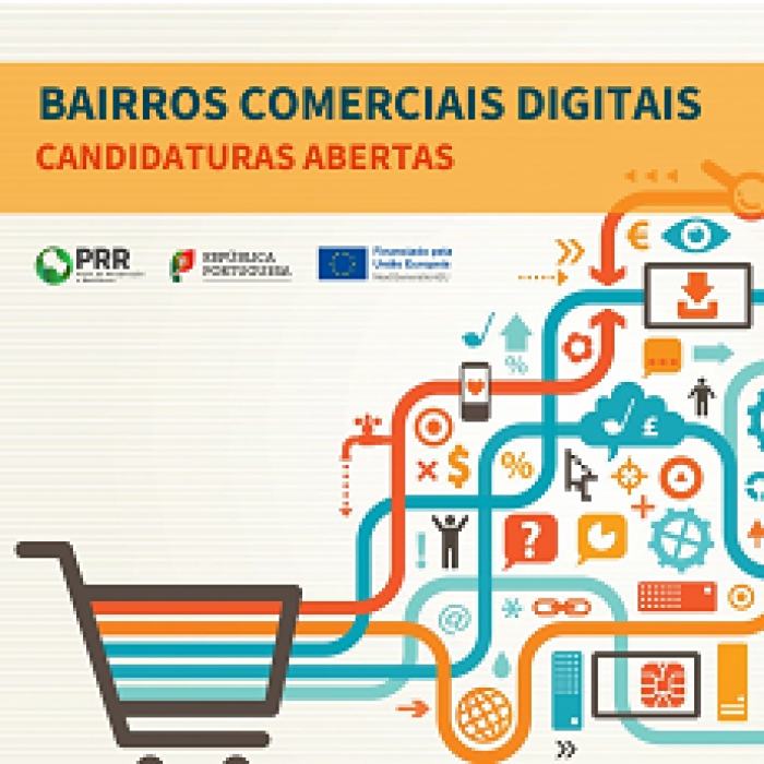 Bairros Comerciais Digitais | Prazo alargado at&eacute; 30 de abril