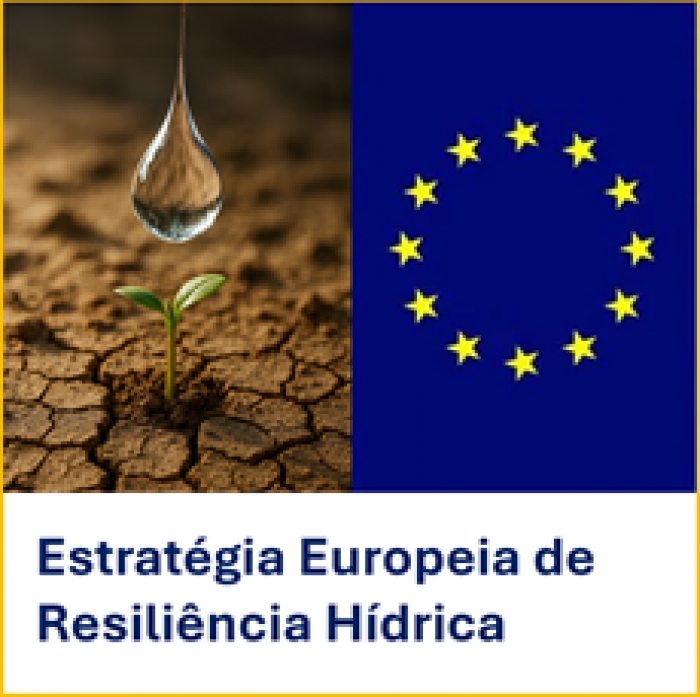 A Estratégia Europeia de Resiliência Hídrica