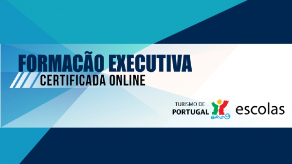 Turismo de Portugal lança Programa de Formação Executiva Certificada Online