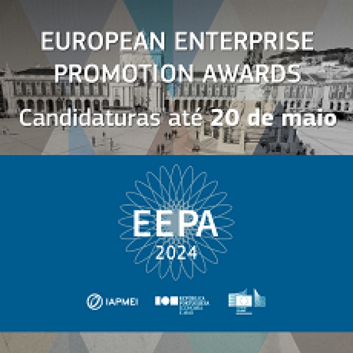 EEPA 2024 | Candidaturas até 20 de maio