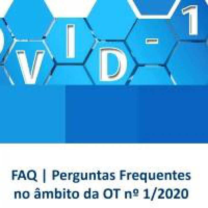 FAQ sobre Orientação Técnica n.º 1/2020 - Sistemas de Incentivos às Empresas