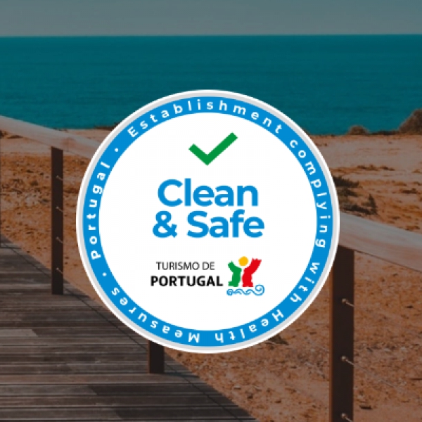 Nova Plataforma Digital Clean &amp; Safe