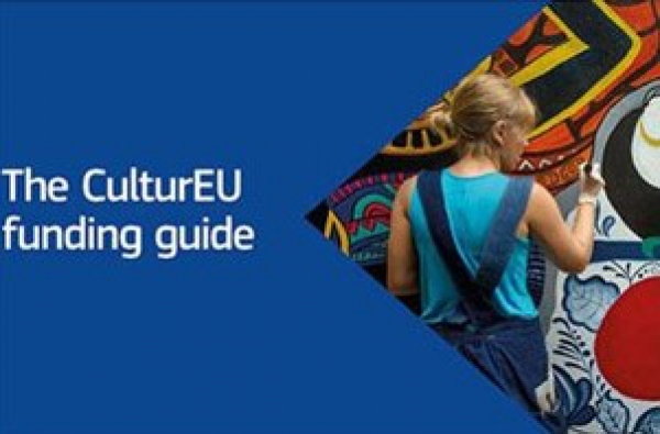 &lsquo;CulturEU&rsquo; novo guia interativo de apoio ao setor cultural