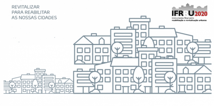 Candidaturas Abertas para Reabilitação de Edifícios - IFRRU 2020