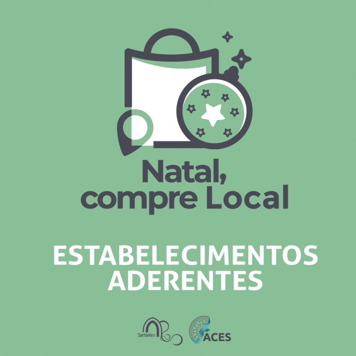Campanha &#039;Natal, Compre Local&#039; - Lista dos Estabelecimentos Aderentes