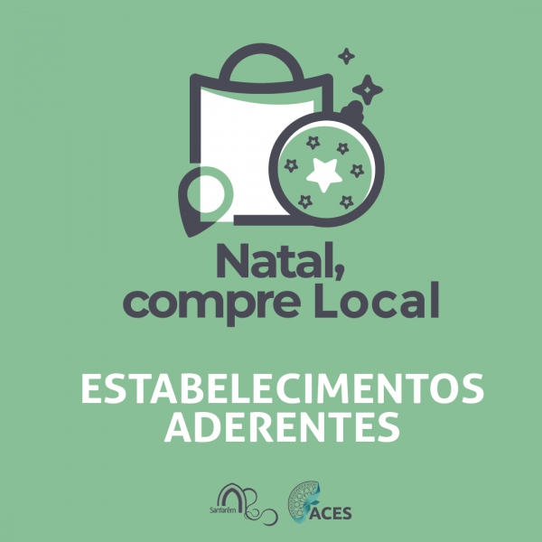 Campanha 'Natal, Compre Local' - Lista dos Estabelecimentos Aderentes