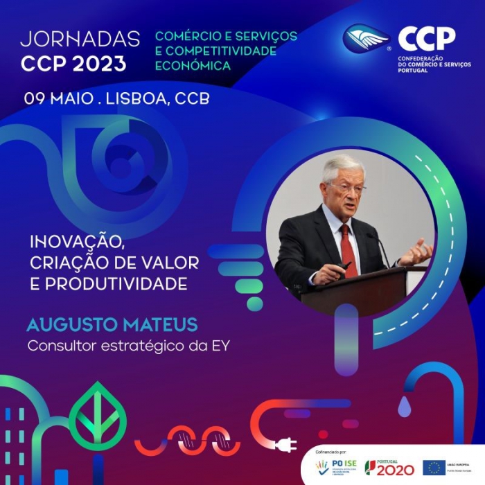JORNADAS CCP - “Inovação, Criação de Valor e Produtividade”