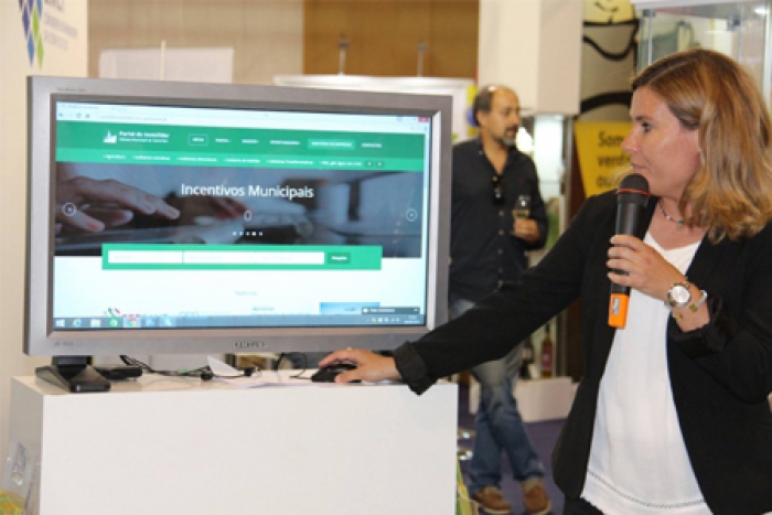 Apresenta&ccedil;&atilde;o do novo Portal do Investidor