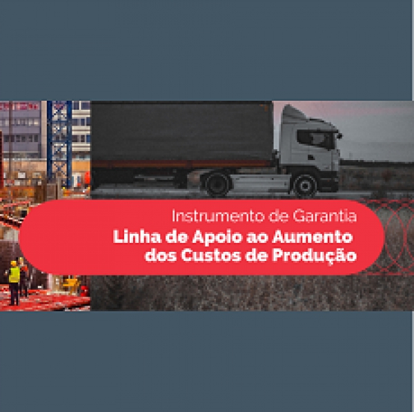 BPF e IAPMEI lan&ccedil;am Linha de Apoio ao Aumento dos Custos de Produ&ccedil;&atilde;o