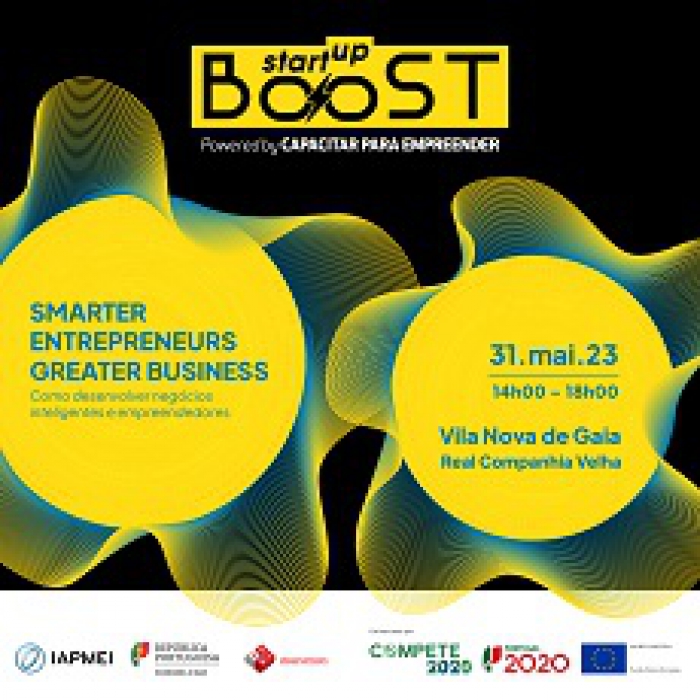 Startup Boost apresenta resultados e lan&ccedil;a sess&otilde;es de imers&atilde;o