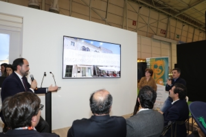 SANTARÉM APRESENTOU 2 NOVOS EMPREENDIMENTOS TURÍSTICOS NA BTL