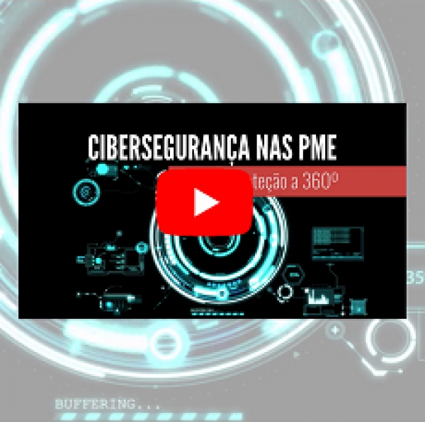 Ciberseguran&ccedil;a nas PME | 12 medidas para prevenir o ciberataque