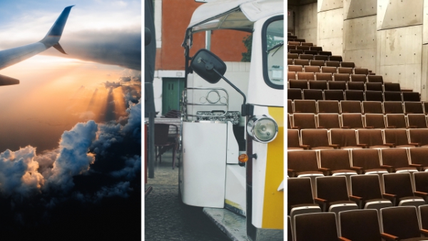 COVID-19: Apoio a Agências de Viagens, Animação Turística, Organizadores de Eventos e similares