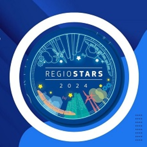 REGIOSTARS 2024 | Candidaturas at&eacute; 31 de maio
