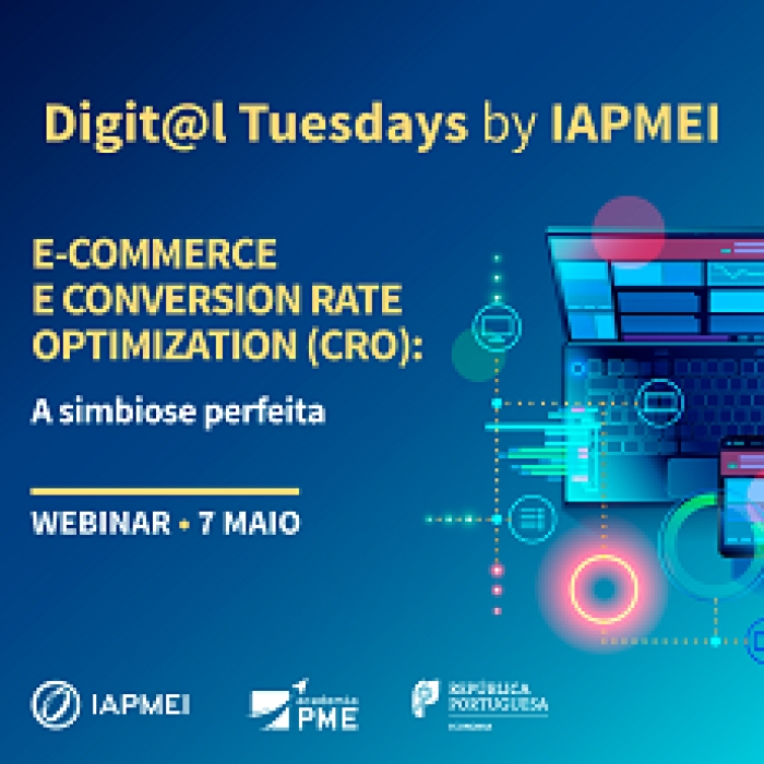 Digit@l Tuesdays trazem temática do E-commerce e CRO