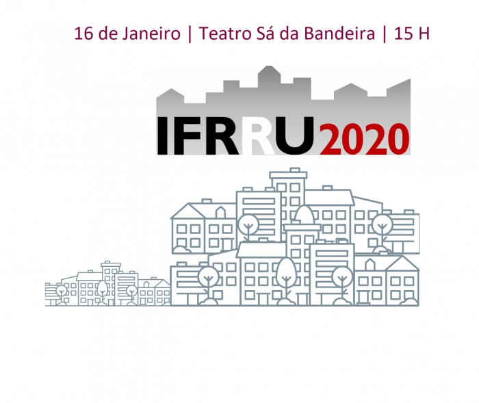 Sessão Pública de Divulgação do IFRRU 2020