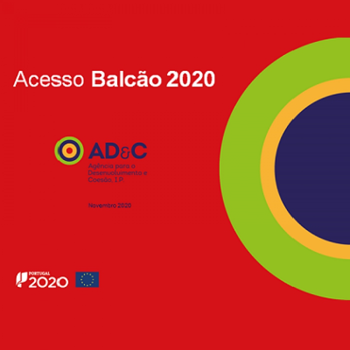 Apoiar.pt | Antecipe o 1.º passo da candidatura, registando-se no Balcão 2020.