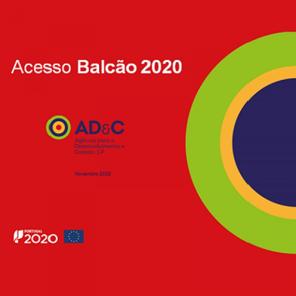 Apoiar.pt | Antecipe o 1.º passo da candidatura, registando-se no Balcão 2020.