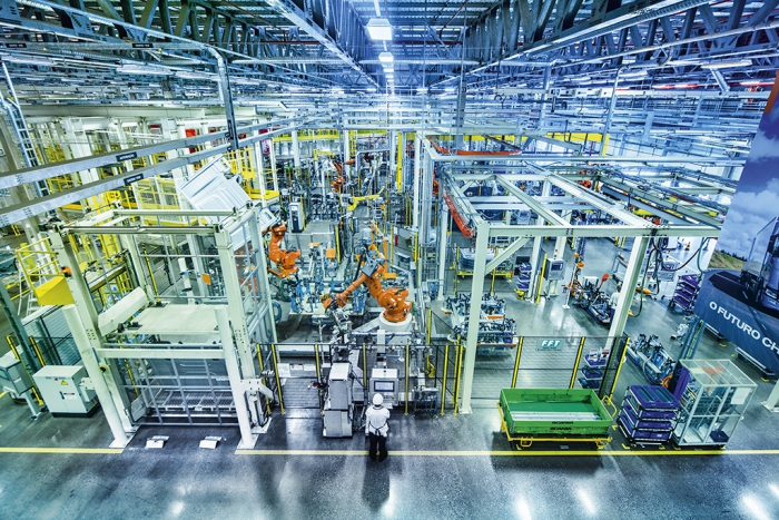 COVID-19: Apoio empresas da Indústria