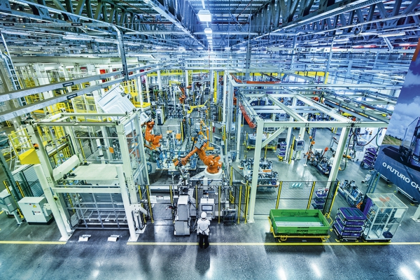 COVID-19: Apoio empresas da Indústria
