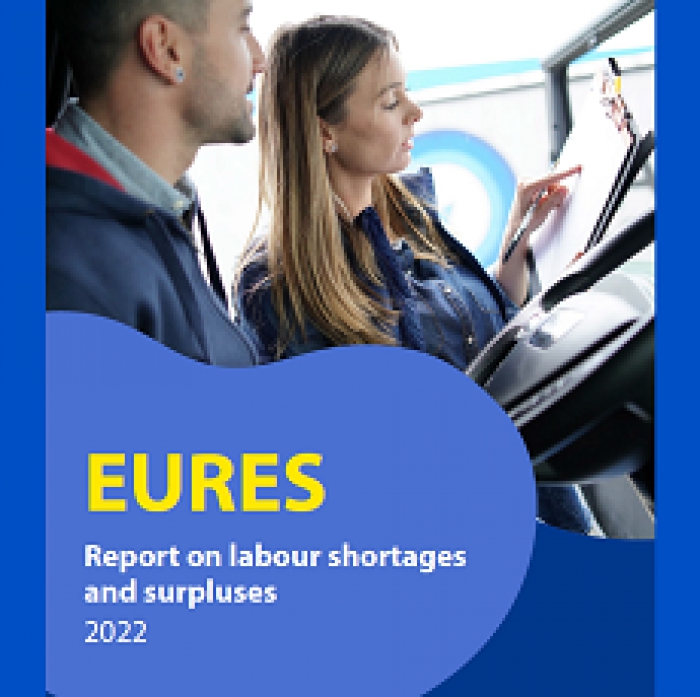 Entidades europeias apresentam dados sobre situação tema da mão-de-obra