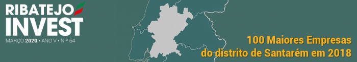 Revista Ribatejo Invest - Março 2020