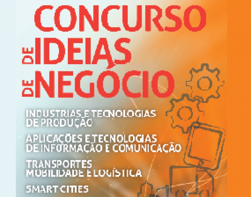 INCUBAR+LEZIRIA - 3º Concurso de Ideias de Negócio