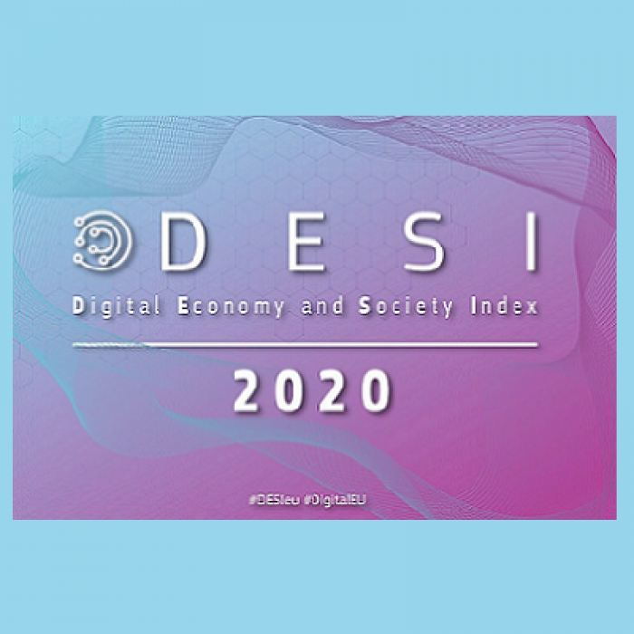 Índice de Digitalidade da Economia e da Sociedade 2020