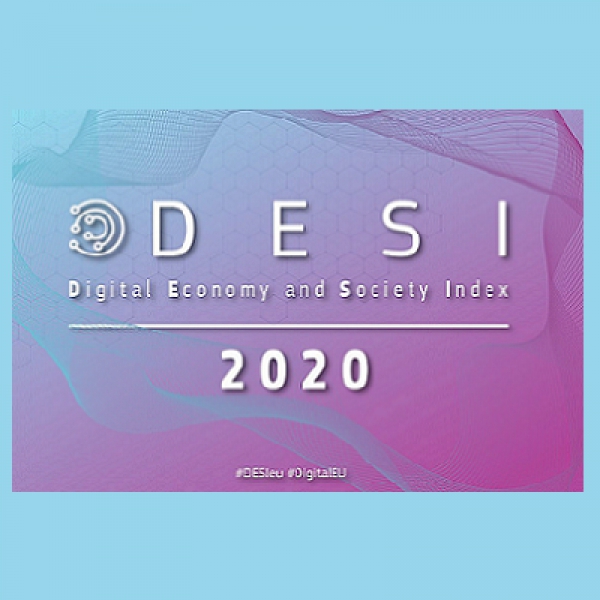Índice de Digitalidade da Economia e da Sociedade 2020