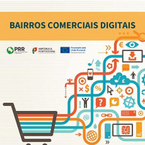 Bairros Comerciais Digitais | Prazo para análise de candidaturas alargado