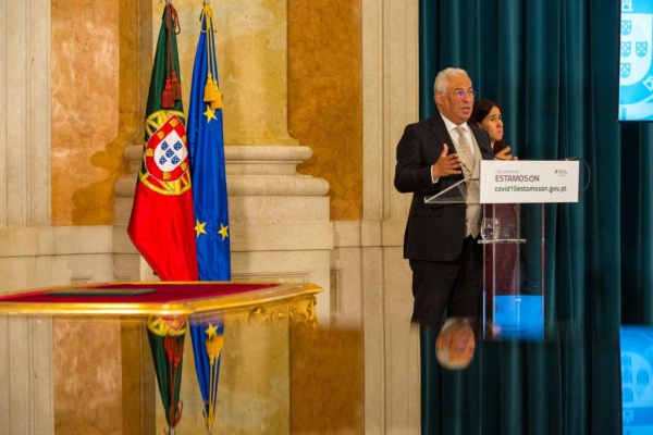 Compromisso entre Governo e parceiros sociais para a retoma económica