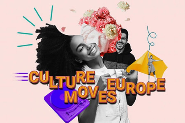‘A Cultura Move a Europa’ com 21 milhões de euros para artistas e profissionais