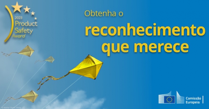 Prémio de Segurança dos Produtos da UE, 2023