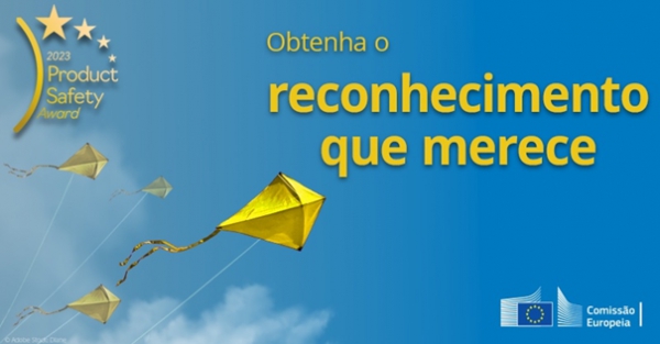 Pr&eacute;mio de Seguran&ccedil;a dos Produtos da UE, 2023
