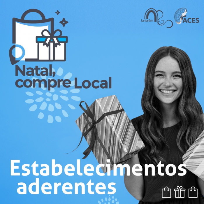 Campanha &#039;Natal, Compre Local&#039; - Lista dos Estabelecimentos Aderentes