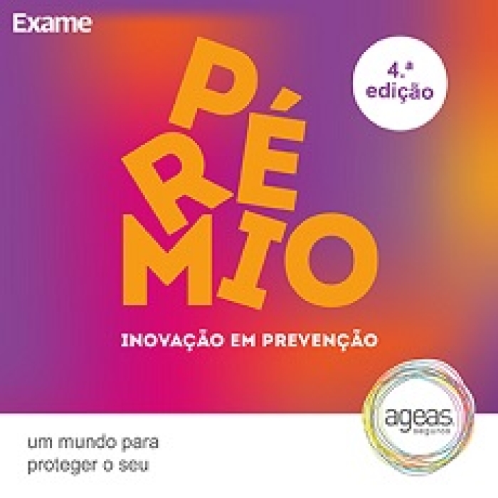 Prémio Inovação na Prevenção | Candidaturas até 29 de fevereiro