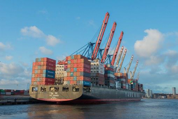 Crescimento Económico Impulsionado pelo Aumento das Exportações