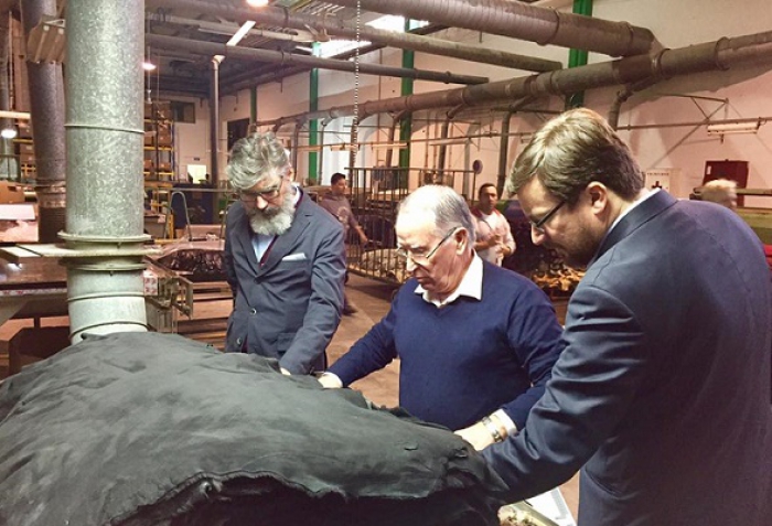 Visita à empresa INDUCOL
