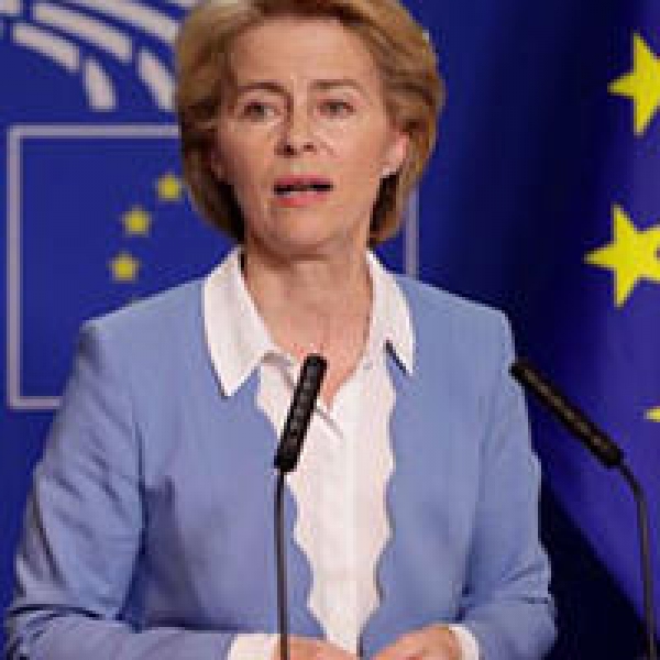 Discurso anual sobre o Estado da União Europeia em setembro