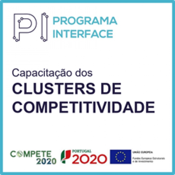 Capacitação dos Clusters de Competitividade | Candidaturas abertas