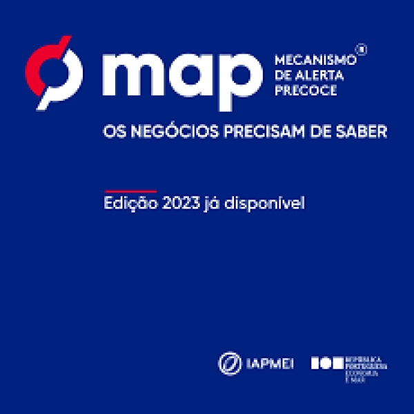 MAP - MECANISMO DE ALERTA PRECOCE | EDI&Ccedil;&Atilde;O DE 2023 DISPON&Iacute;VEL