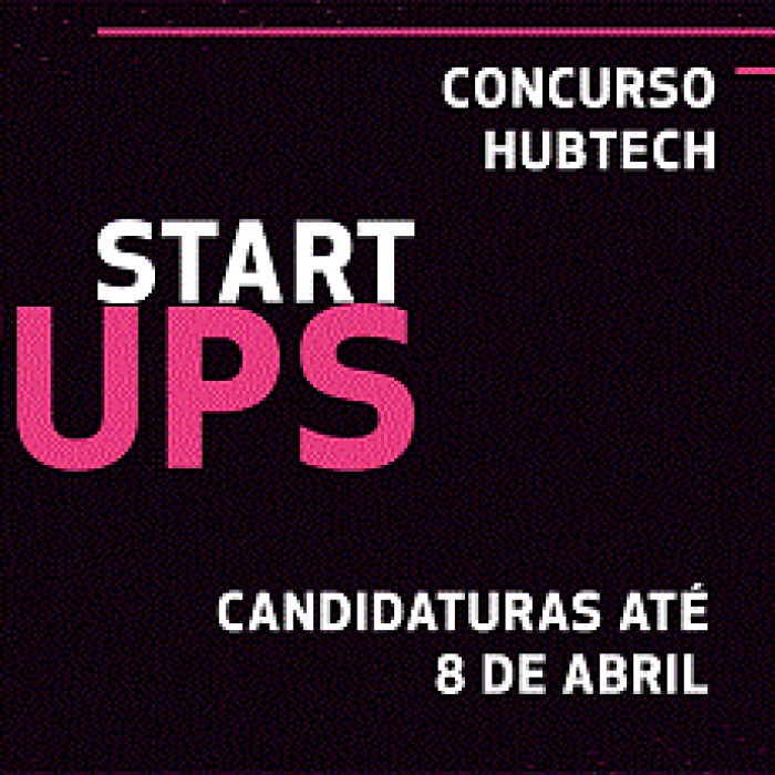 HubTech | Candidaturas até 8 de abril