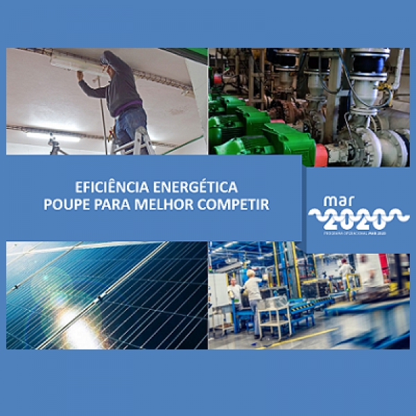 Mar 2020 aposta na eficiência energética das empresas