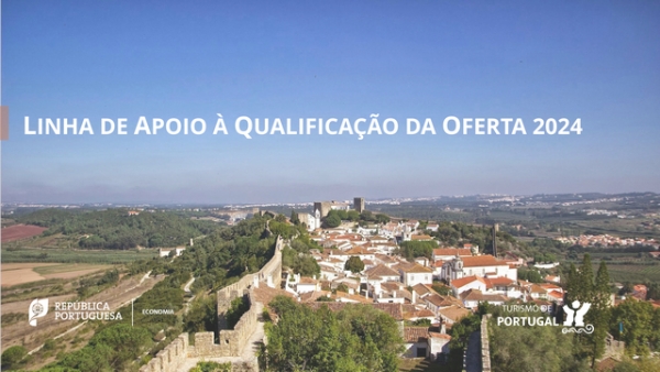 Linha de Apoio &agrave; Qualifica&ccedil;&atilde;o da Oferta 2024